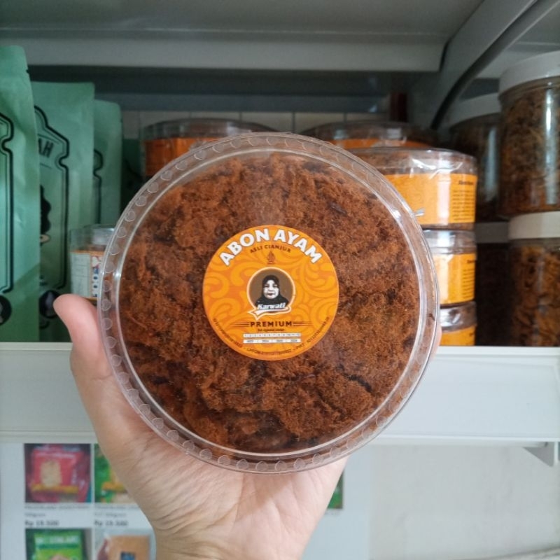 

Abon Ayam Karwati