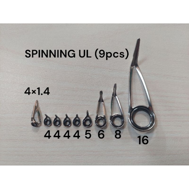 RING JORAN SPINNING UL