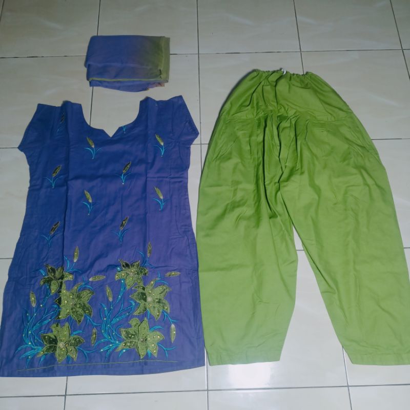Baju india wanita dewasa jumbo