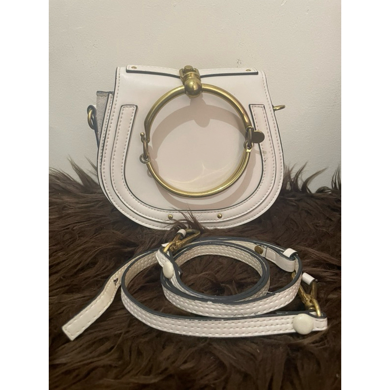 chloe nile bag tas pesta cantik