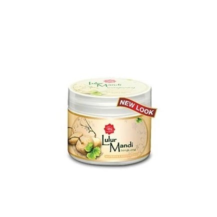 Viva Lulur Mandi Bengkuang 225 gr- lulur mandi viva bengkuang