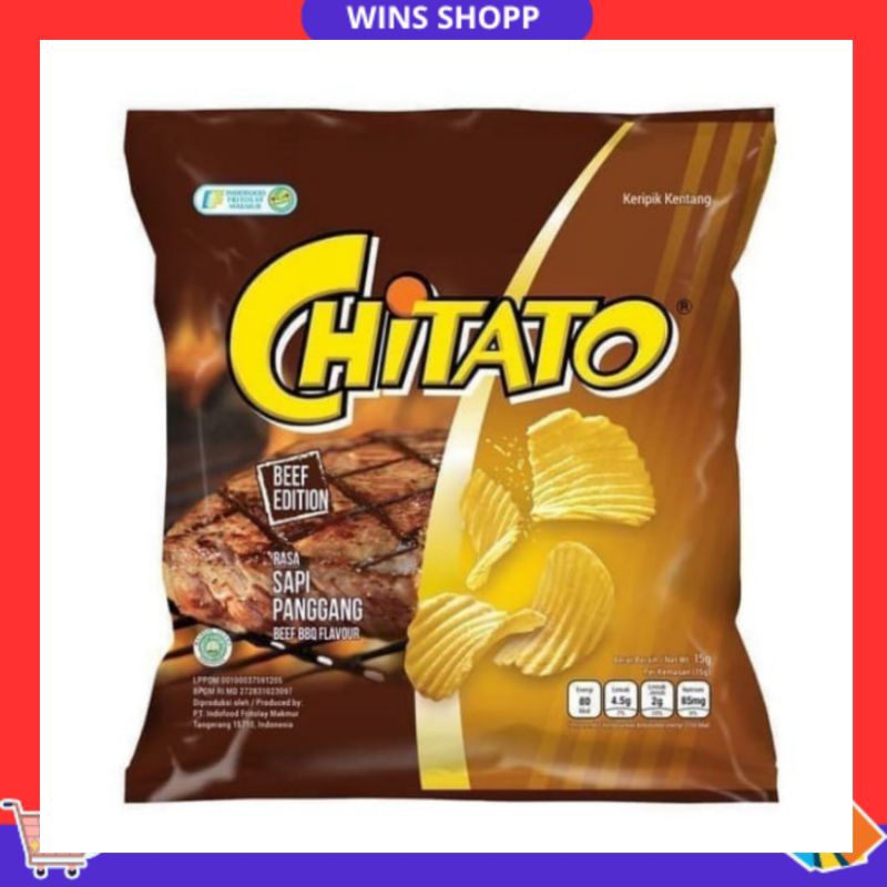 

CHITATO KERIPIK RASA SAPI PANGGANG