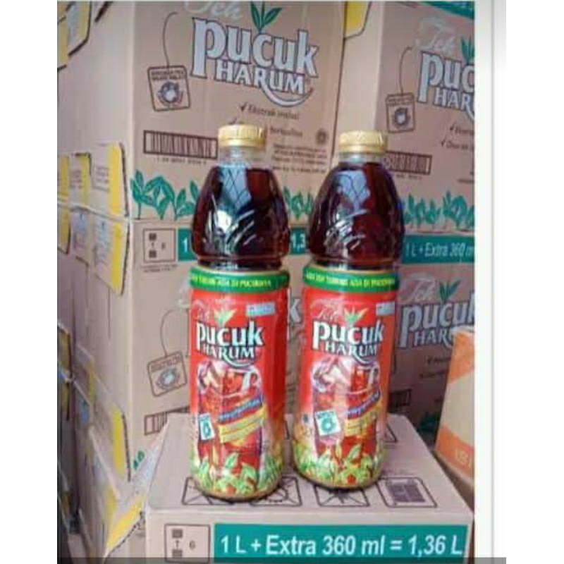 

teh pucuk 1 dus isi 6 UK jumbo