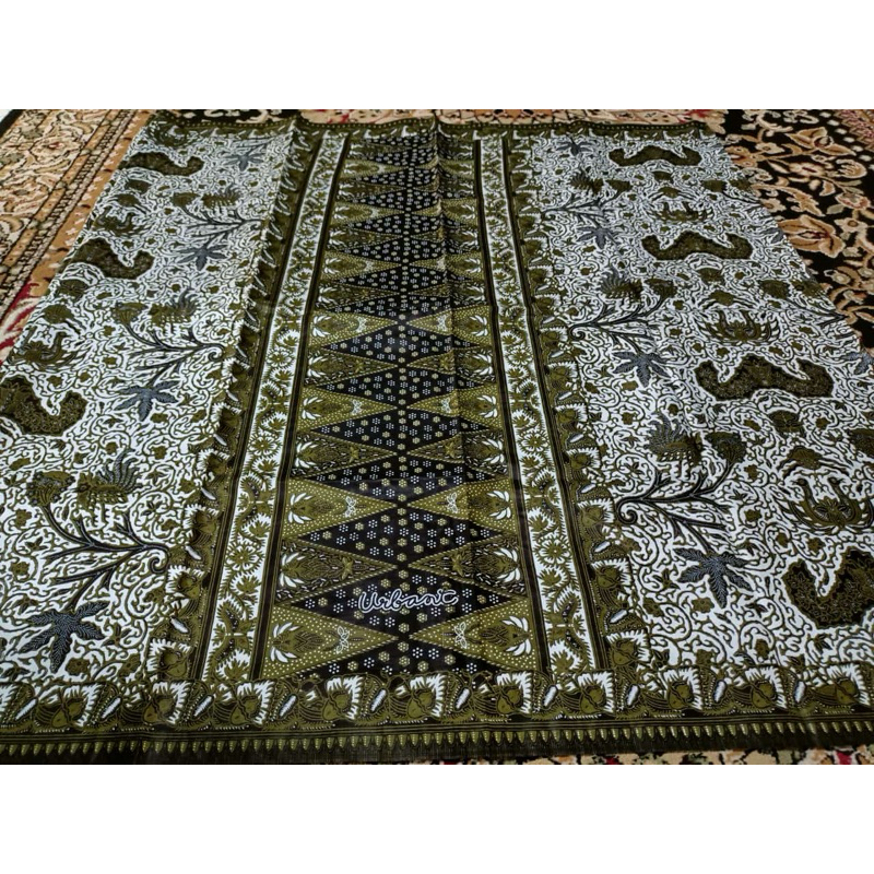 Sarung Batik Wirosat by Lar Gurda Asli 100%