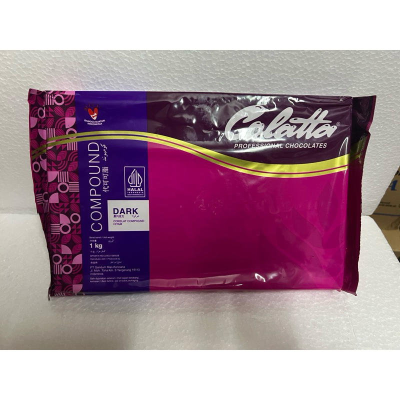 

COLATTA DARK 1KG