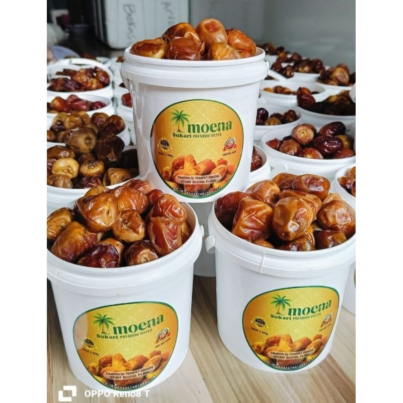 

Kurma Sukari Ember 859gr