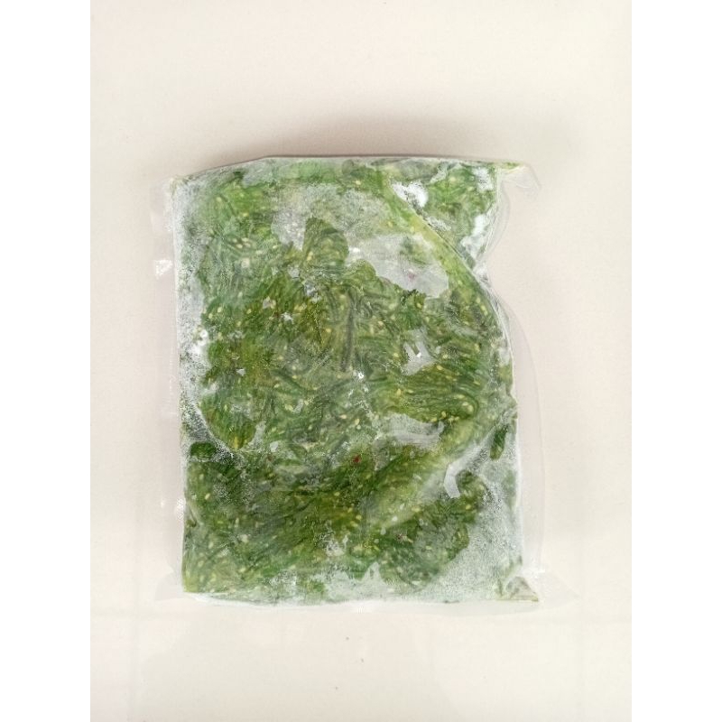 

wakame 1 kg/rumput laut/wakame salad 1 kg