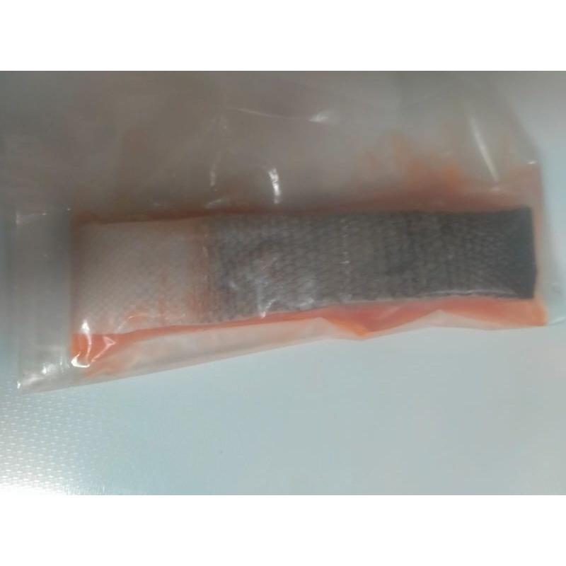 

salmon fillet 100 gram/salmon fillet/salmon frozen 100 gram