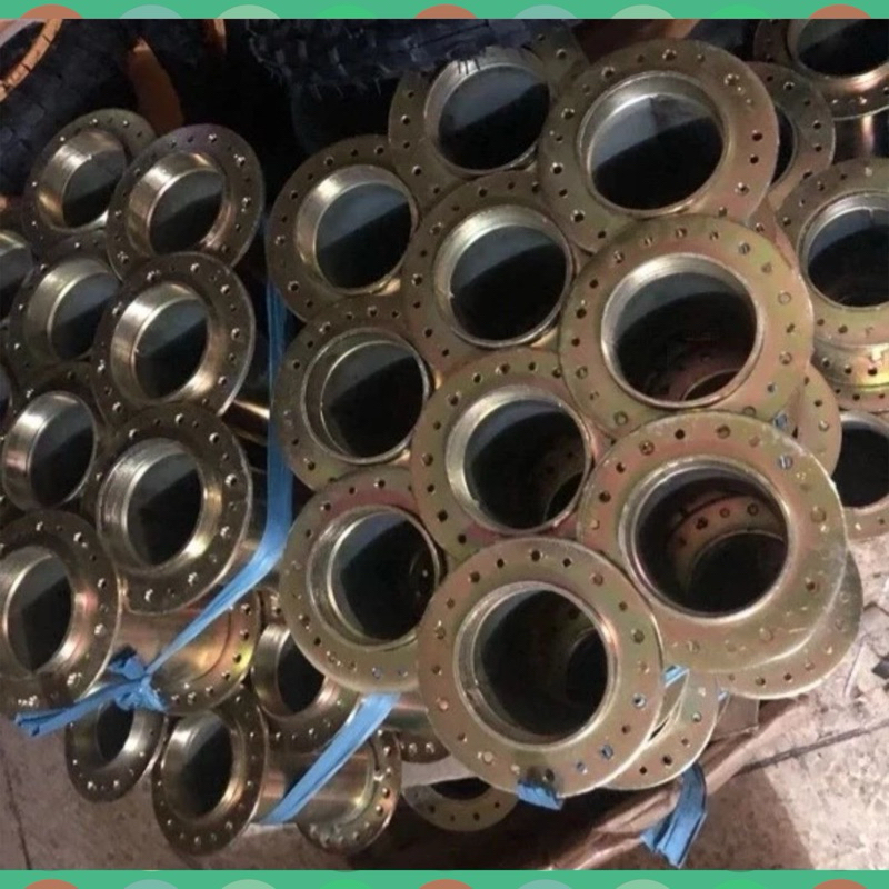 Tromol Samping Becak