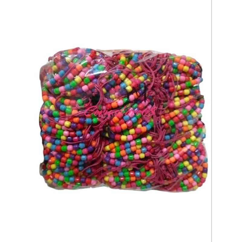 Gelang Tali Merah / Gelang Marvel Warna