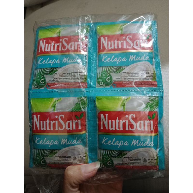 

Nutrisari/minuman vitamin/minuman rasa rasa segar