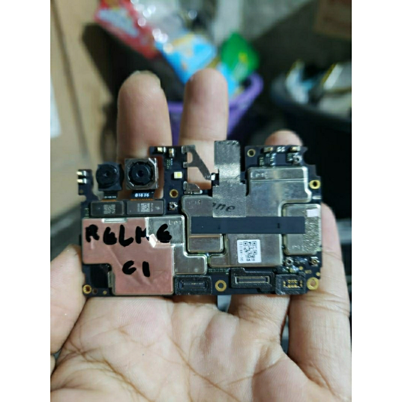 mesin realme c1 ram 2/16 4g normal