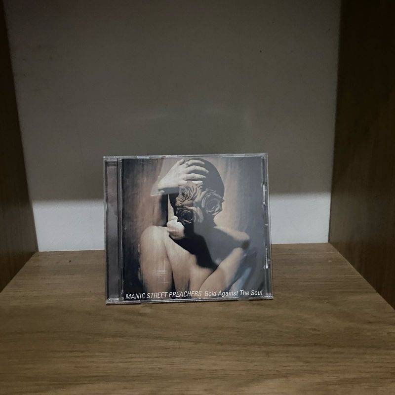 Kaset Cd MANIC STREET PREACHERS - GOLD AGAINTS  THE SOUL