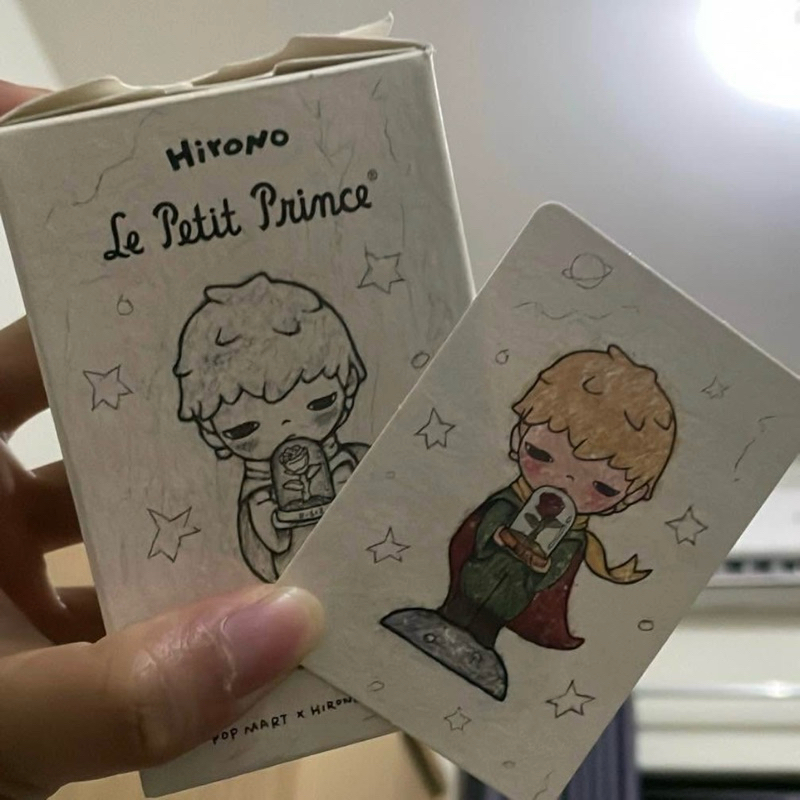hirono le petit prince