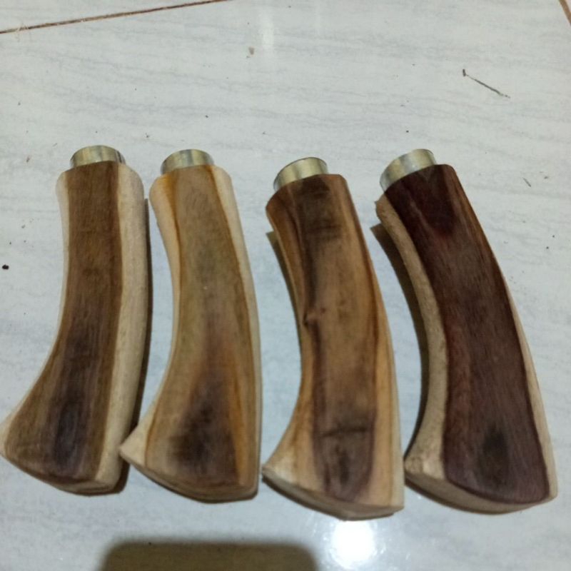 gagang golok kayu sonokeling