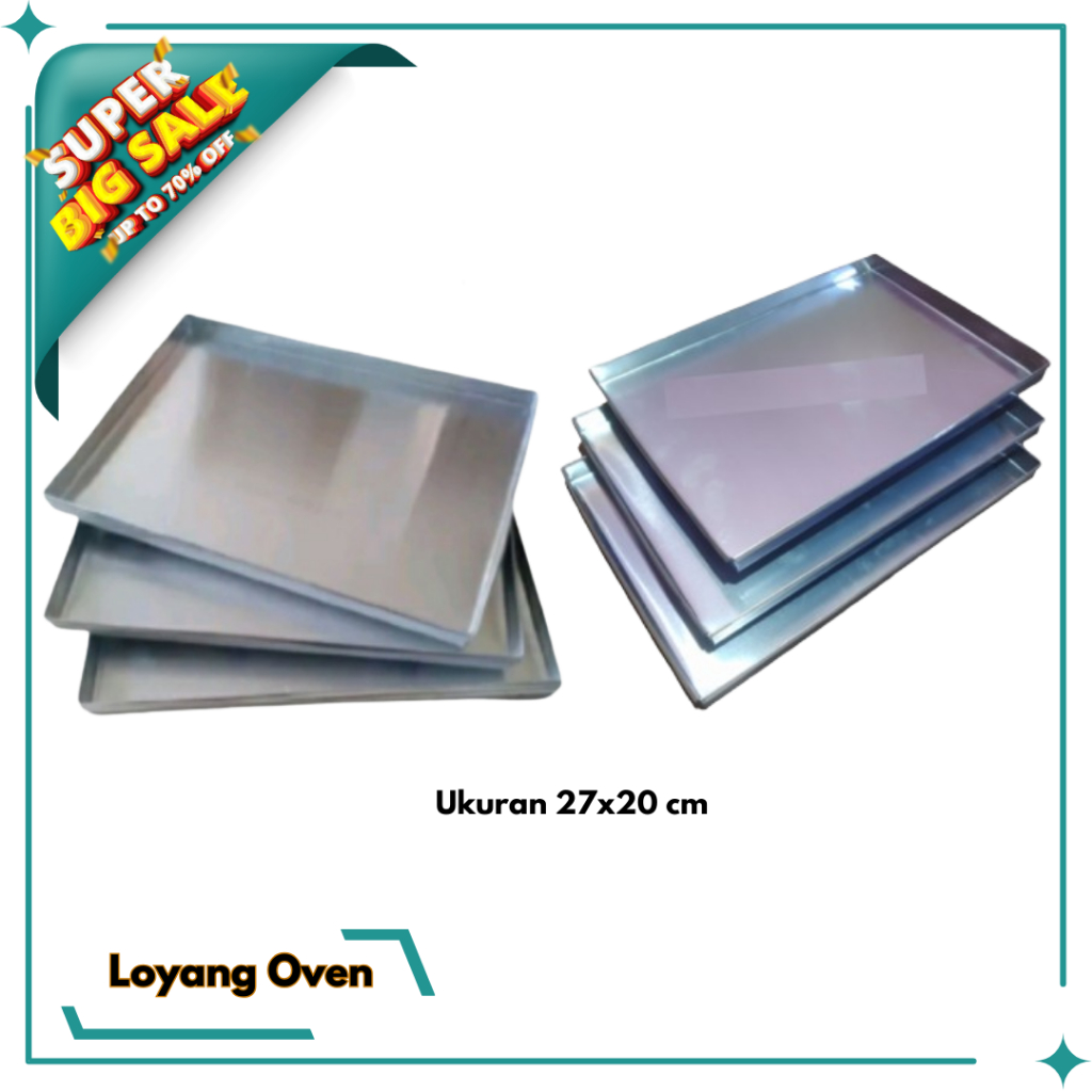 Loyang nastar / Loyang oven tangkring