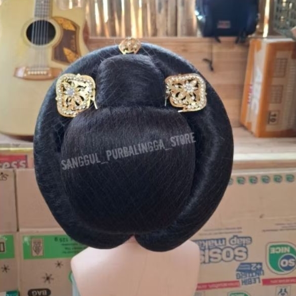 SANGGUL JAWA KLASIK || ukuran orang dewasa