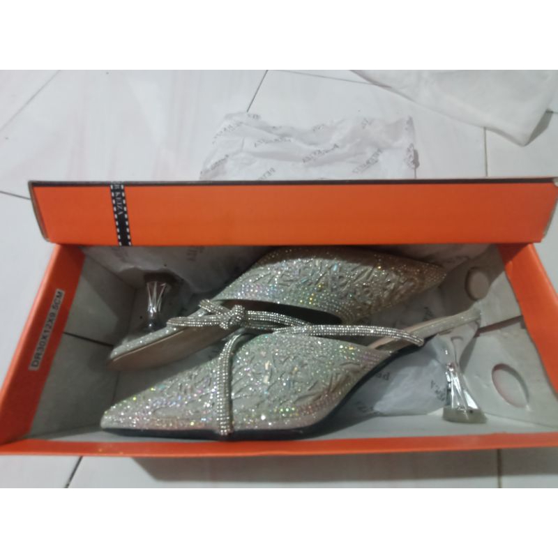 preloved_peter keiza silver