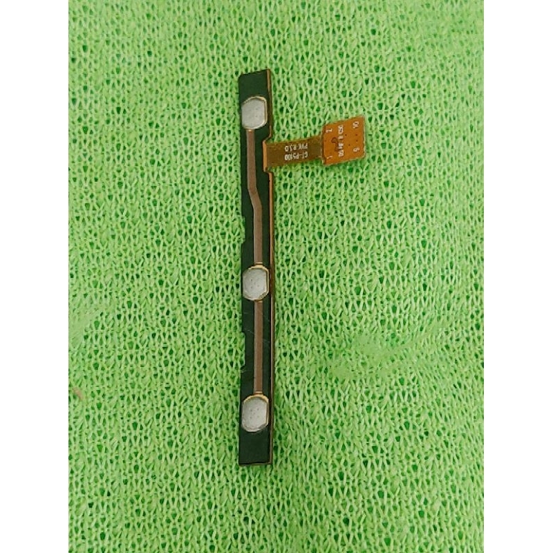 fleksibel on off volume Samsung p5100 copotan