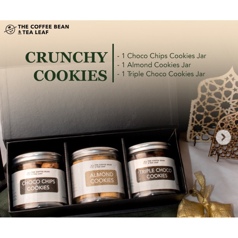 

Cookies Coffee Bean Isi 3