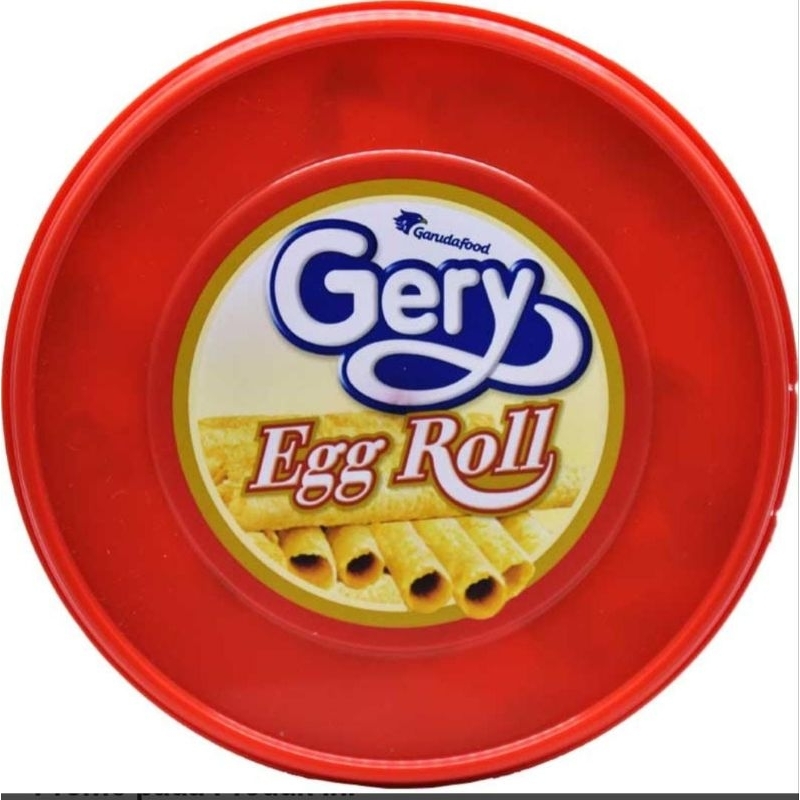 

Gerry Egg roll 210g