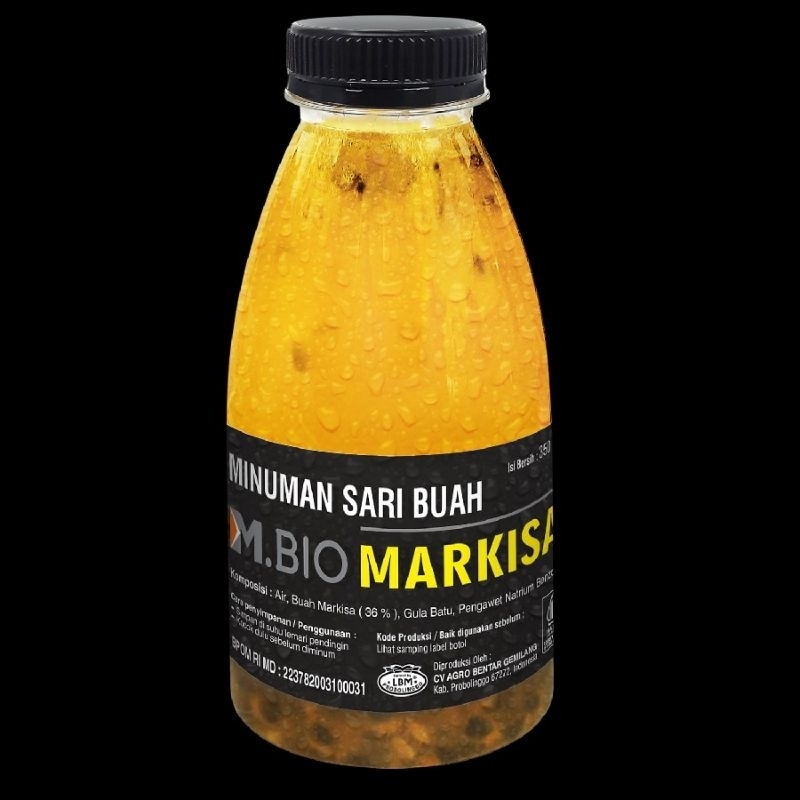 

M.BIO Jus Buah Markisa