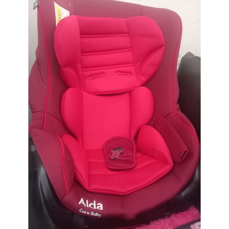 Car Seat Alda Baby Care Merah