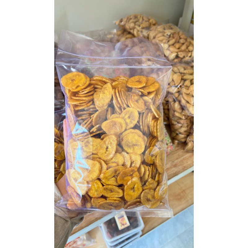 

pisang koin madu manis