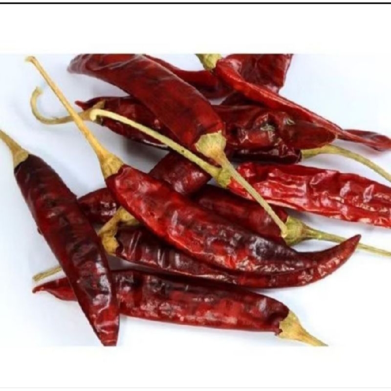 

Cabai cabe tanjung kering ( samara ) 500gr