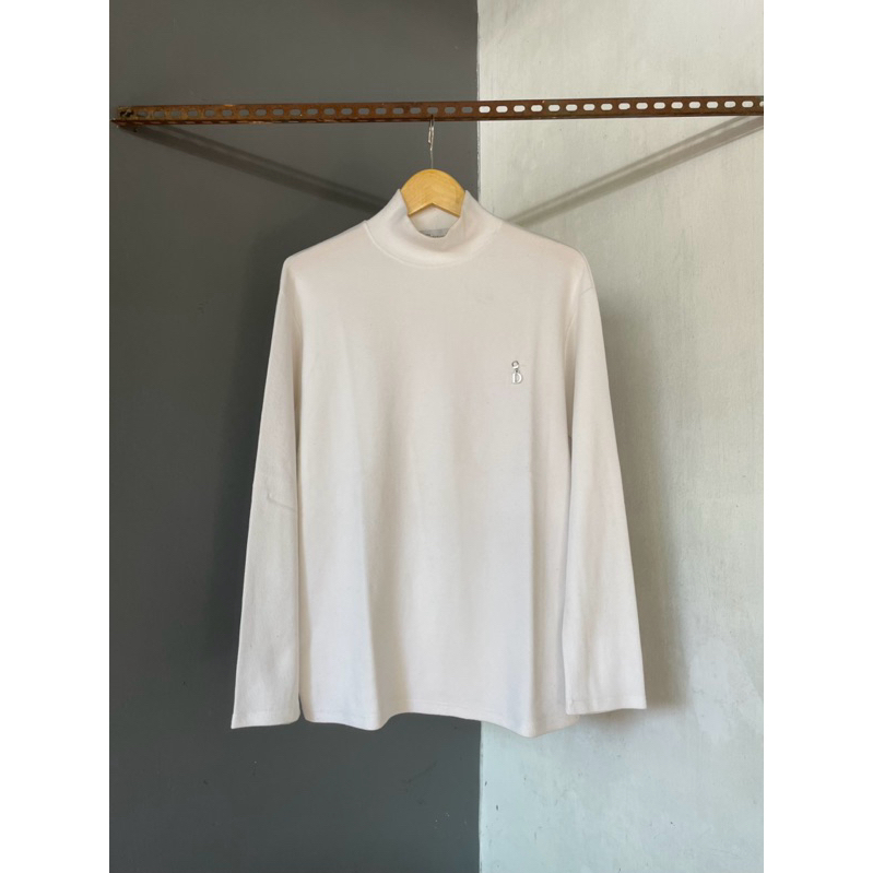 Dior Homme Turtleneck Knit Longsleeve