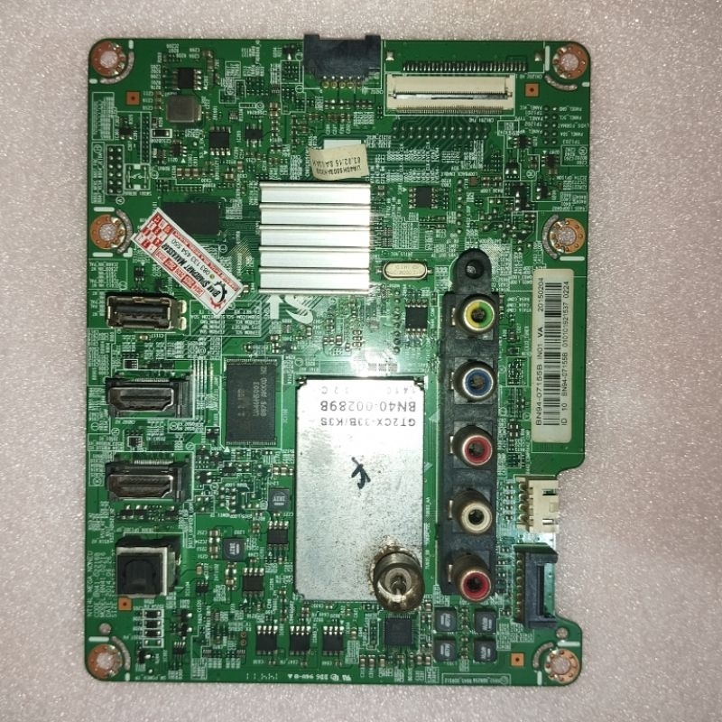 mainboard mb tv led samsung UA40H5003 UA40H5003AK