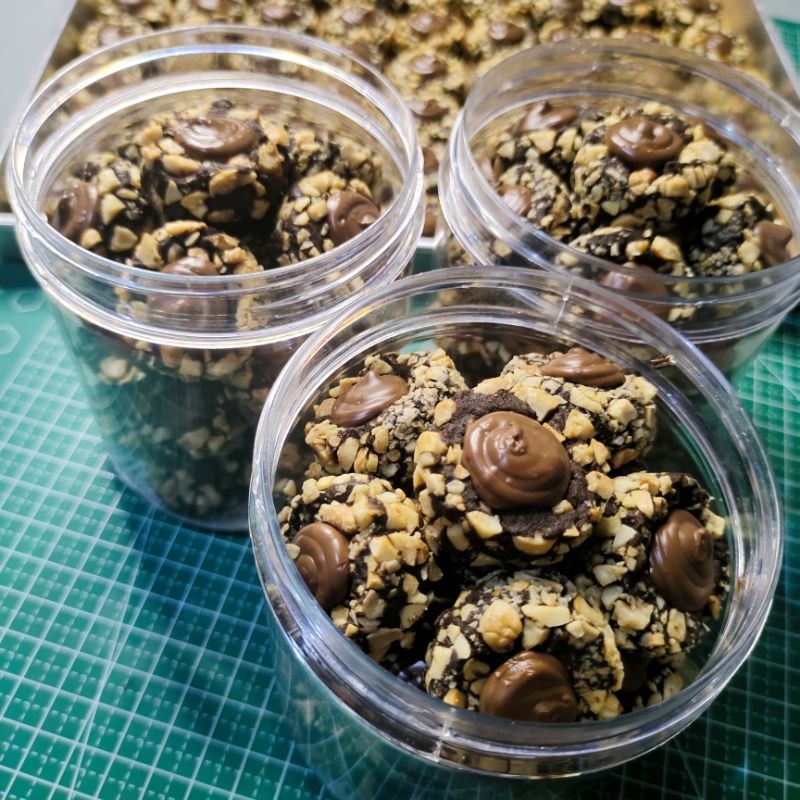 

choco cashew hazel jar 600 ml