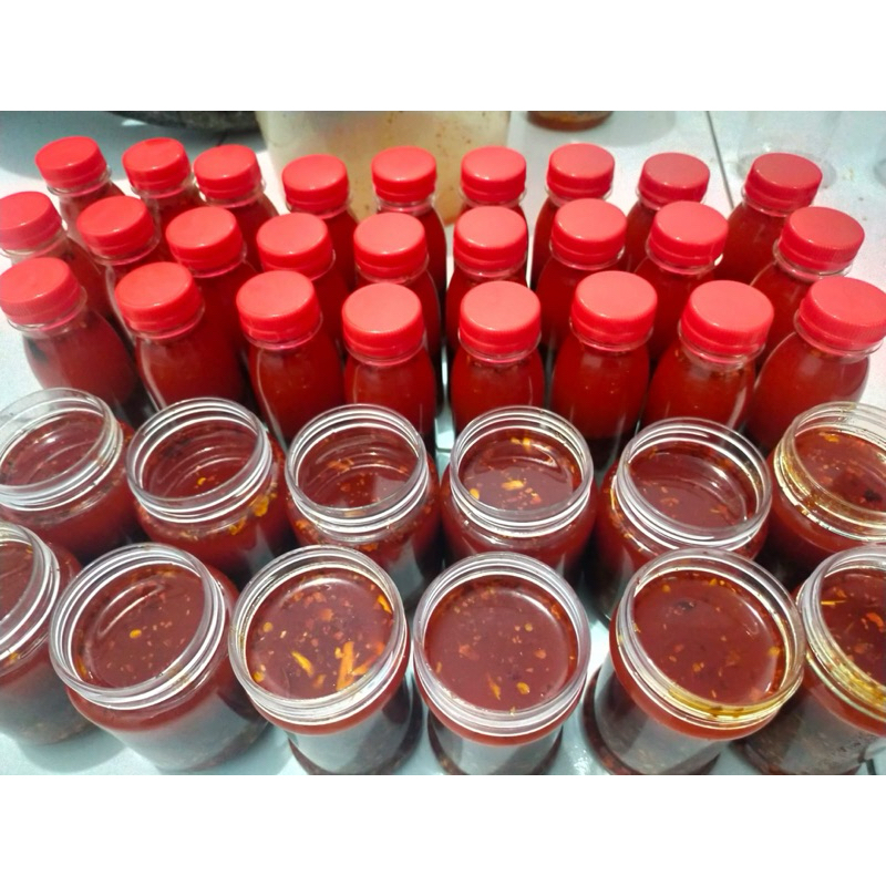 

KRIBSNACK - CHILI OIL TERMURAH TERENAK