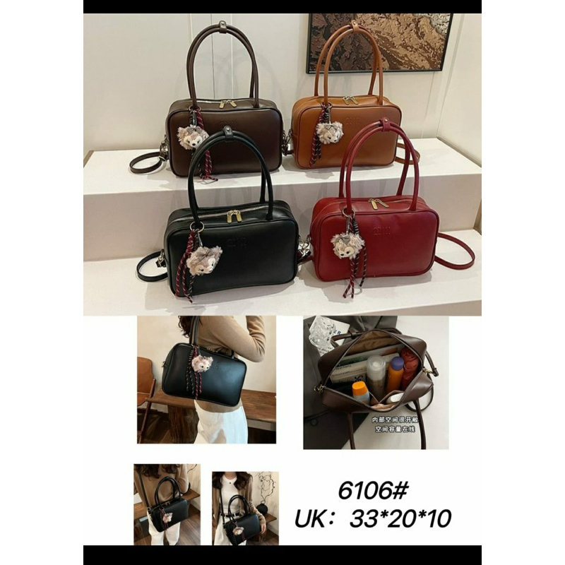 tas miumiu wanita premium original murah