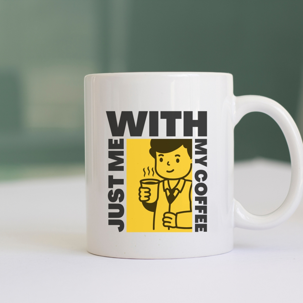 MUG KERAMIK CUSTOM DESAIN SABLON