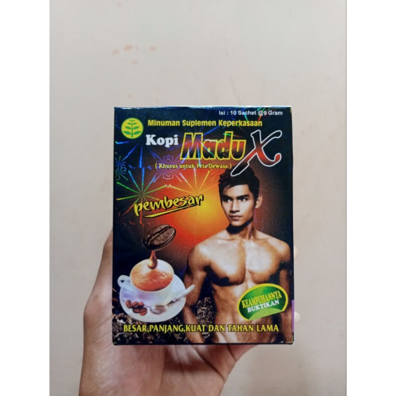 

kopi madu original 10 sachet