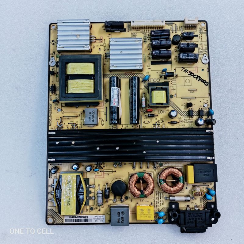 psu tv panasonic th-50cx400g - power suplai tv panasonic th-50cx400g - regulator tv panasonic TH-50c