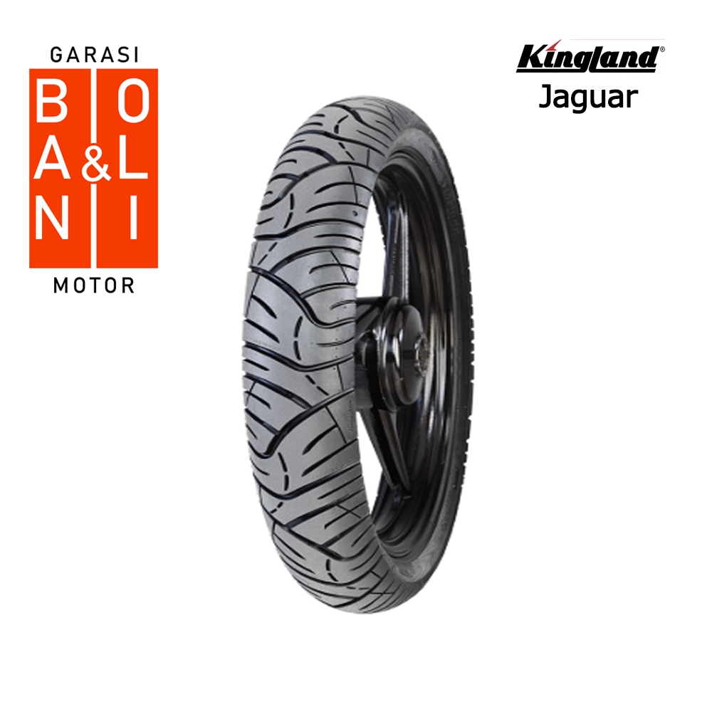 Kingland Ban Scoopy ring 12 Depan Kingland Jaguar 100/90-12