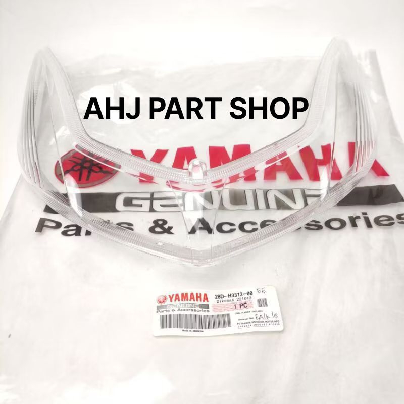 MIKA KACA LAMPU SMILE MIO / 28D-H3312-00