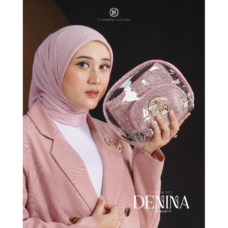 DENINA POUCH SET *(3 in 1)*