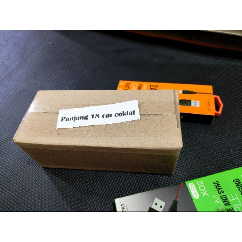 

Dus ukuran 18 cm coklat. UNTUK SELLER