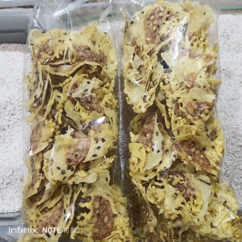 

Petos Jajan Khas Wonosobo