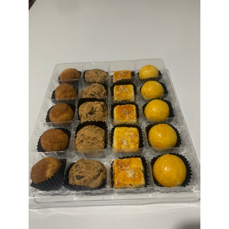 

kue kering hepikoekiss isi 20