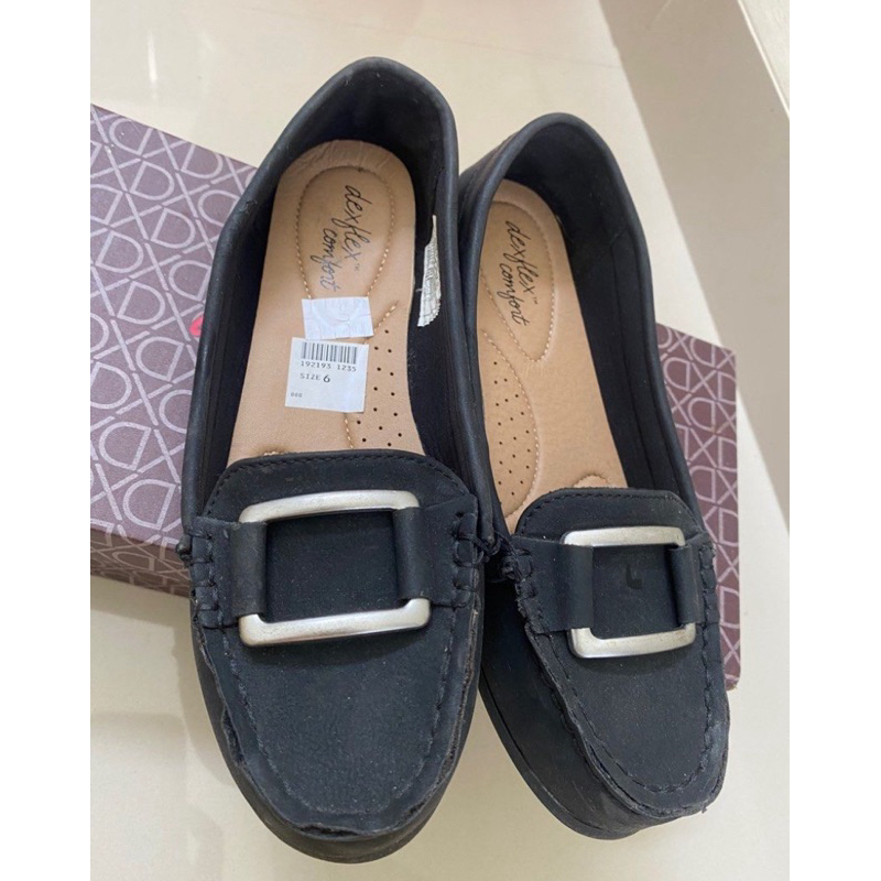 Black Shoes Payless