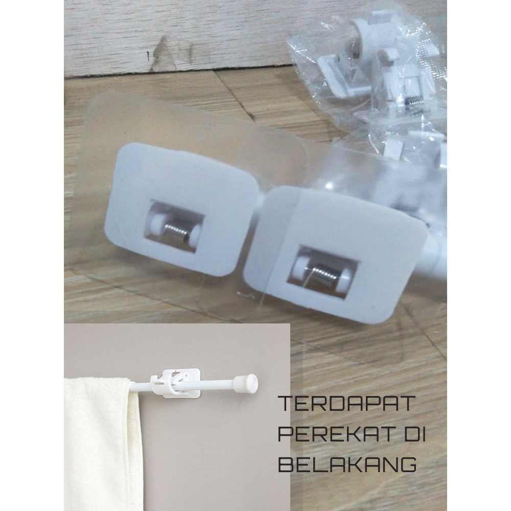 bracket gorden kolong dapur bracket gorden ruang tamu bracekt gorden kamar mandi