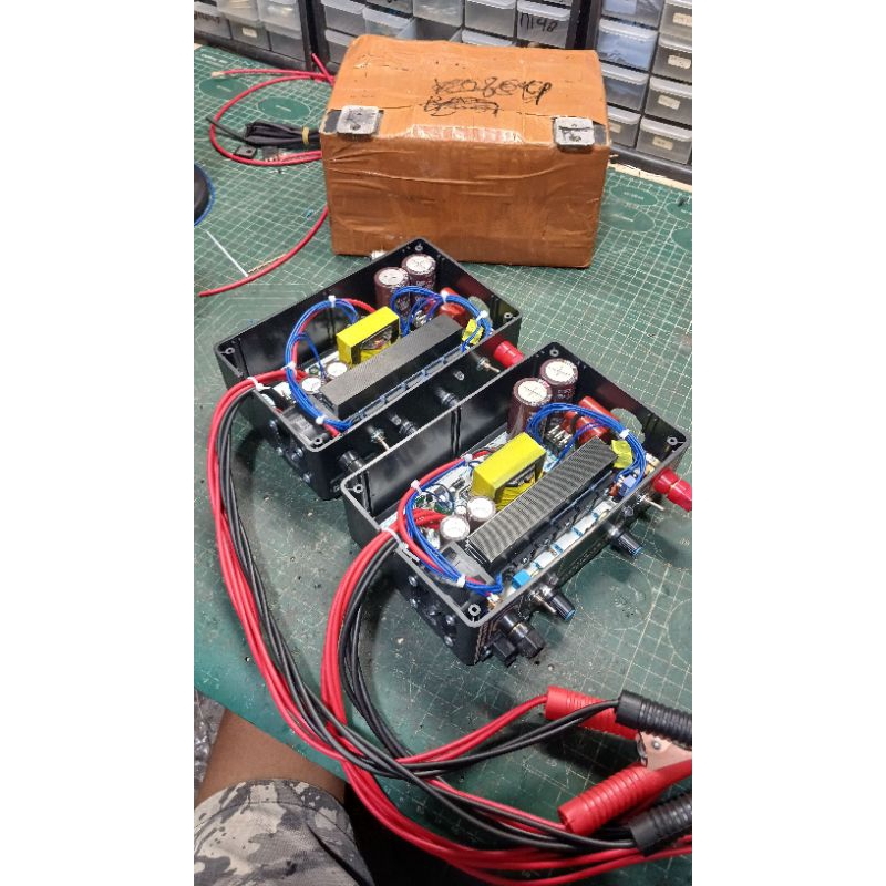 PDC 6 MOSFET JUMBO PAYAU TAWAR