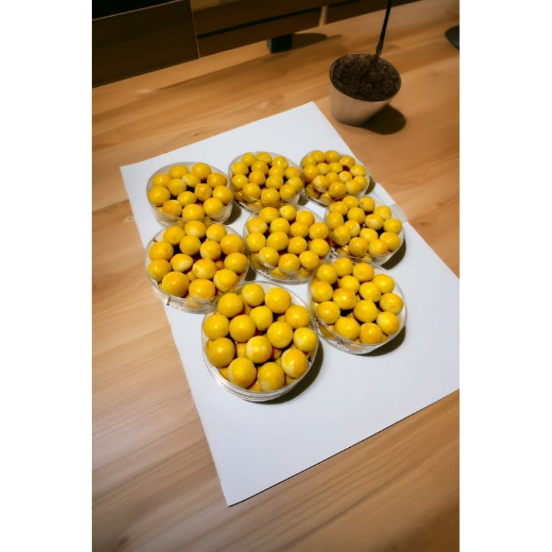 

Kue Nastar /Kue Lebaran Lezat