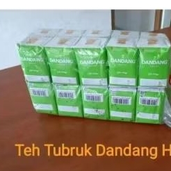 

teh dandang tubruk hijau 1 slop