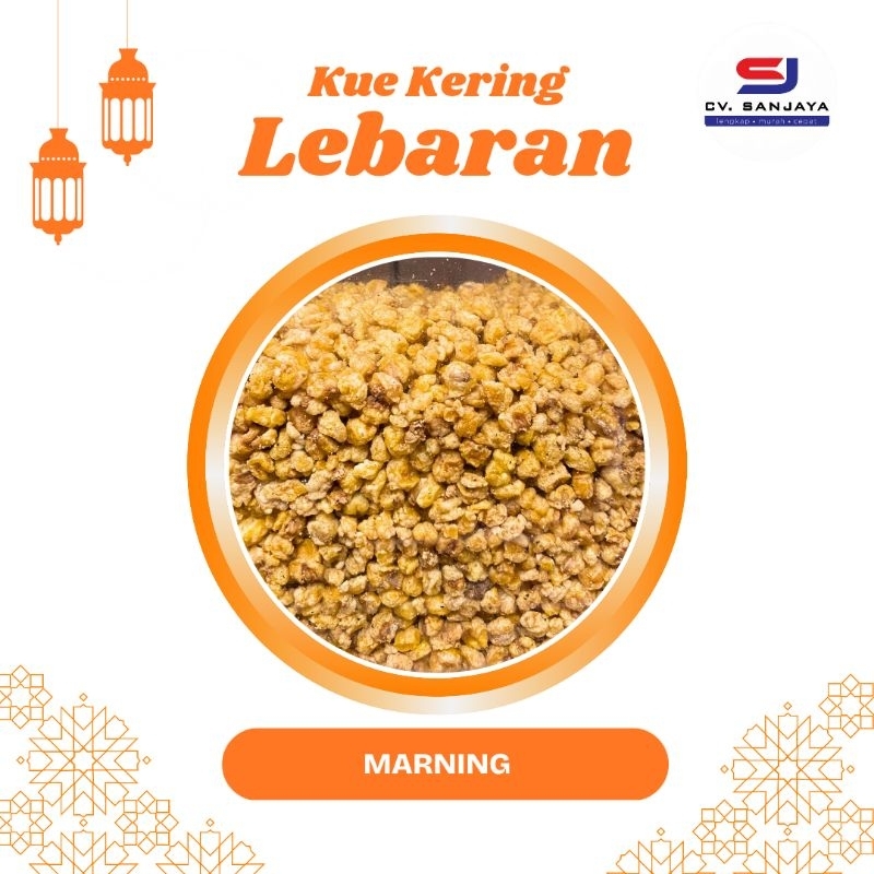 

CAMILAH GURIH RENYAH MARNING JAGUNG