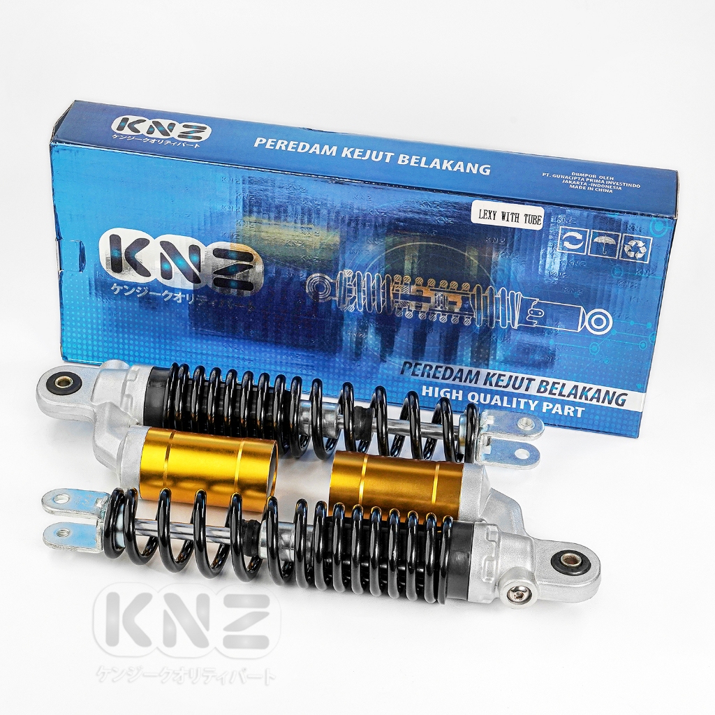 SHOCK BELAKANG LEXI (+TABUNG) MEREK KNZ